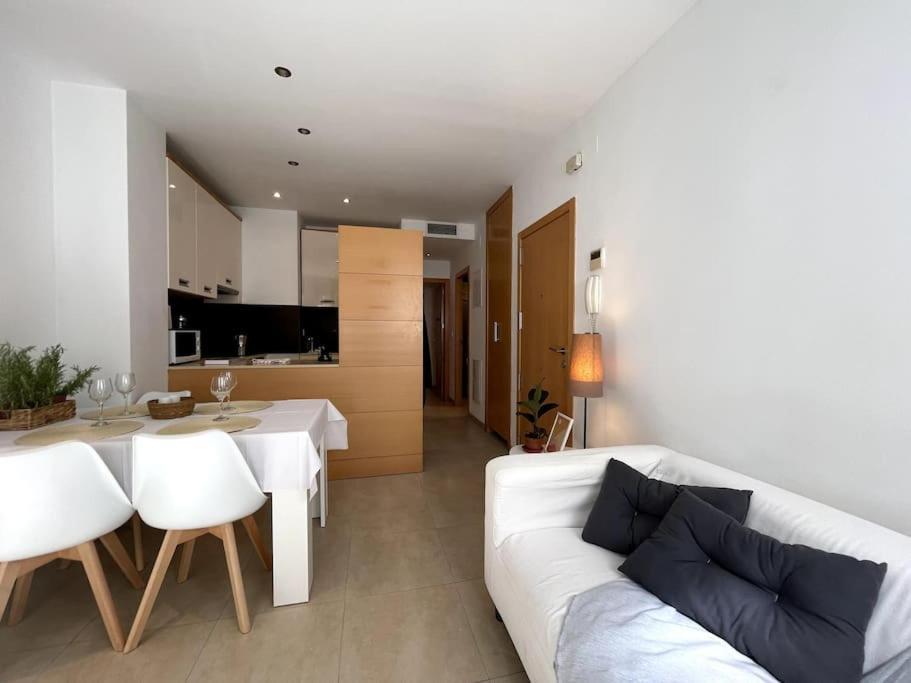 Апартаменты Taima Flats 1 Аликанте Экстерьер фото